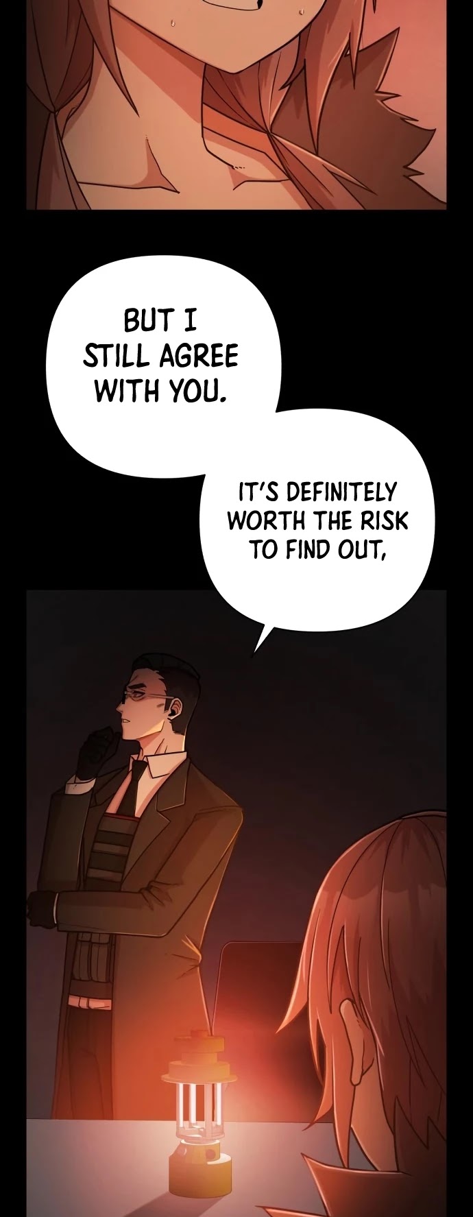Hero Has Returned Chapter 12 page 22 - Chapter 12