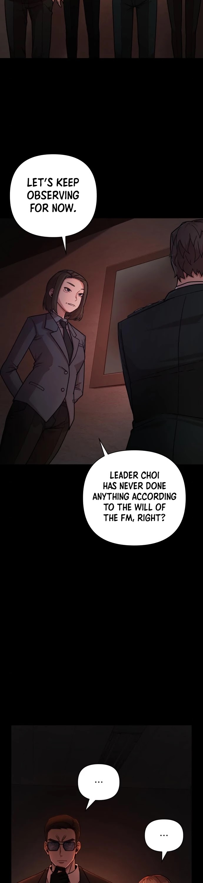 Hero Has Returned Chapter 12 page 25 - Chapter 12