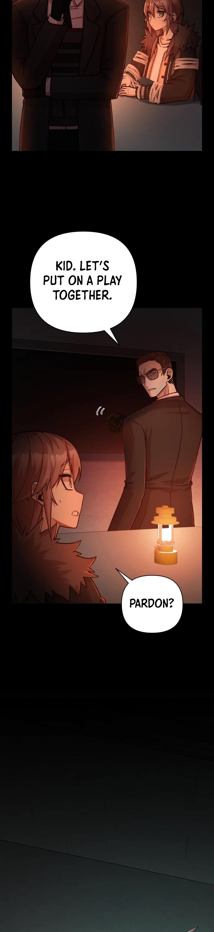 Hero Has Returned Chapter 12 page 26 - Chapter 12