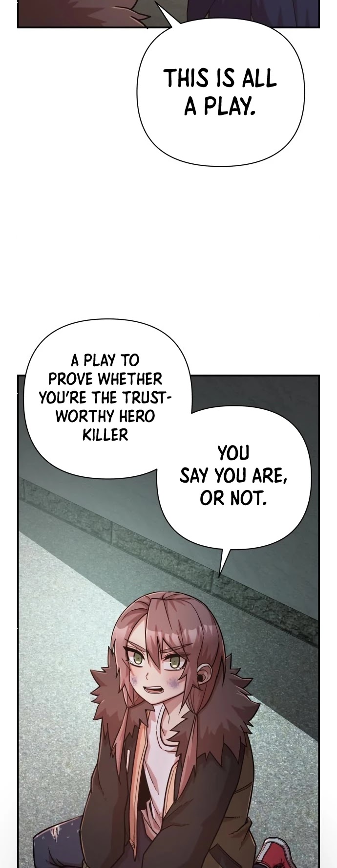Hero Has Returned Chapter 12 page 28 - Chapter 12