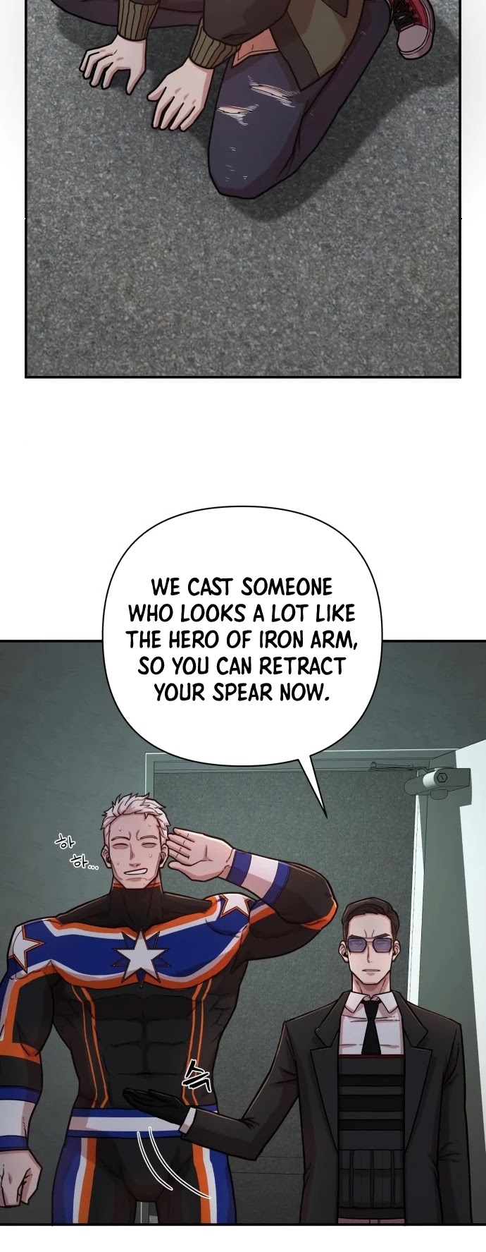 Hero Has Returned Chapter 12 page 29 - Chapter 12