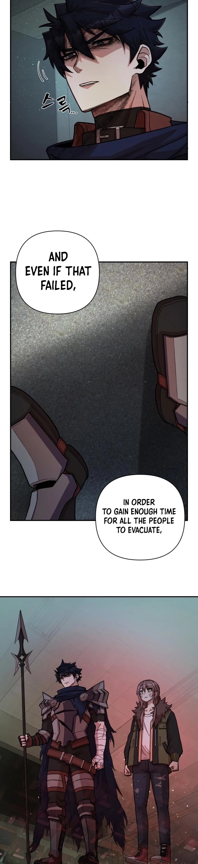 Hero Has Returned Chapter 12 page 33 - Chapter 12