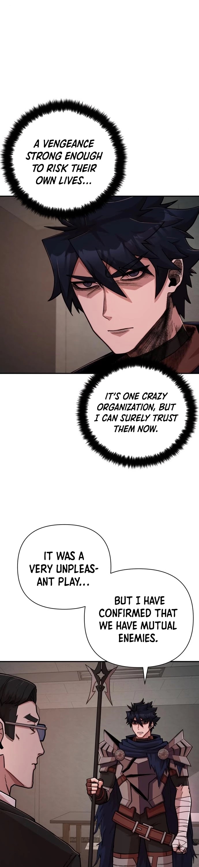 Hero Has Returned Chapter 12 page 36 - Chapter 12