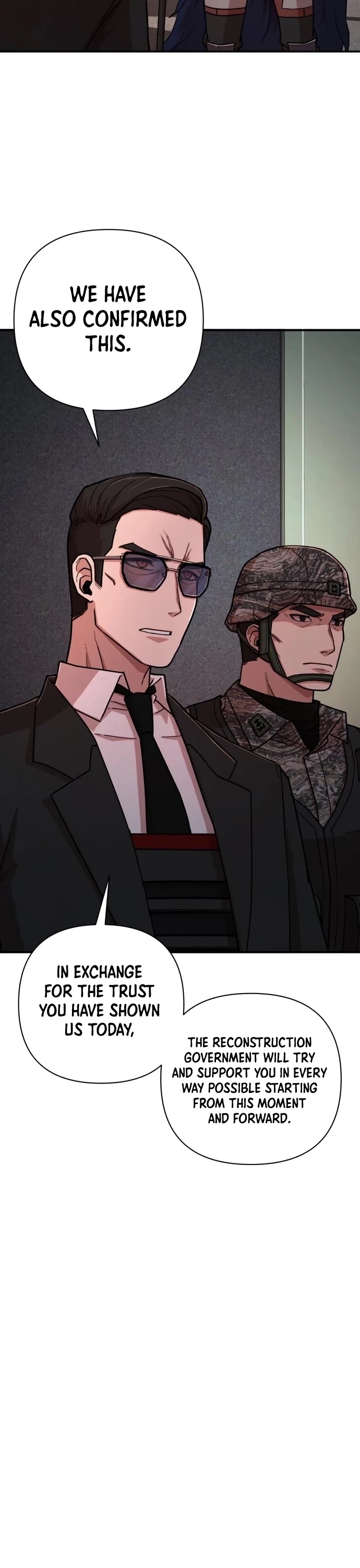 Hero Has Returned Chapter 12 page 37 - Chapter 12