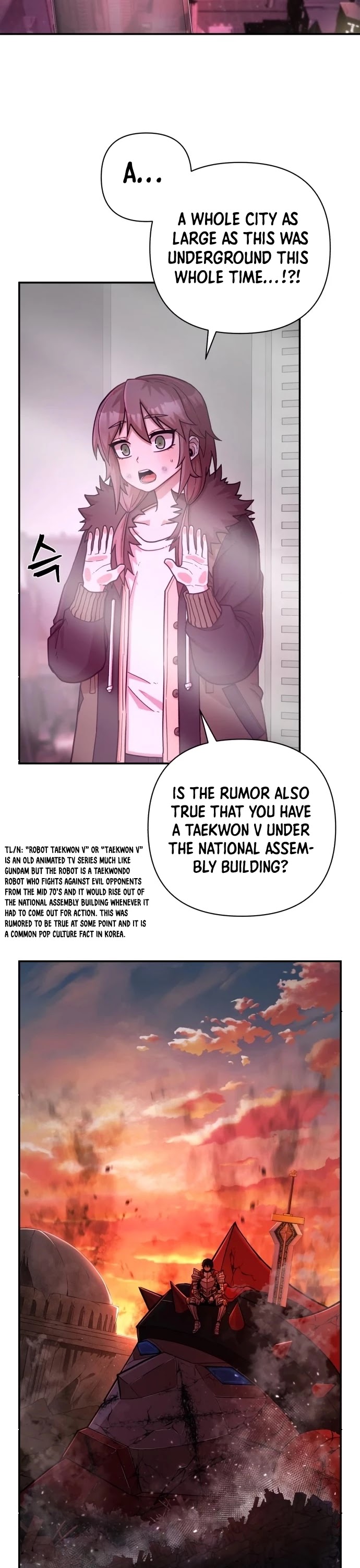 Hero Has Returned Chapter 12 page 42 - Chapter 12
