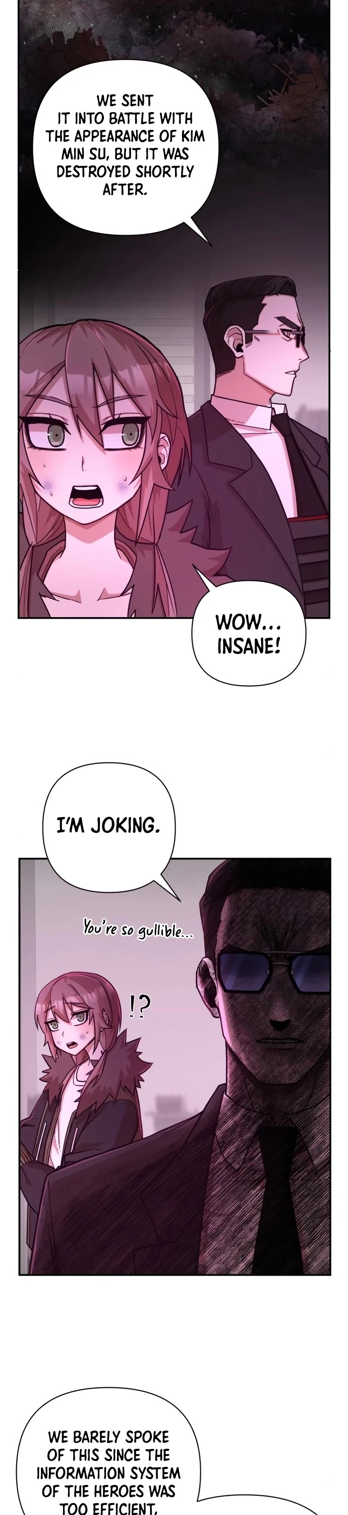 Hero Has Returned Chapter 12 page 43 - Chapter 12