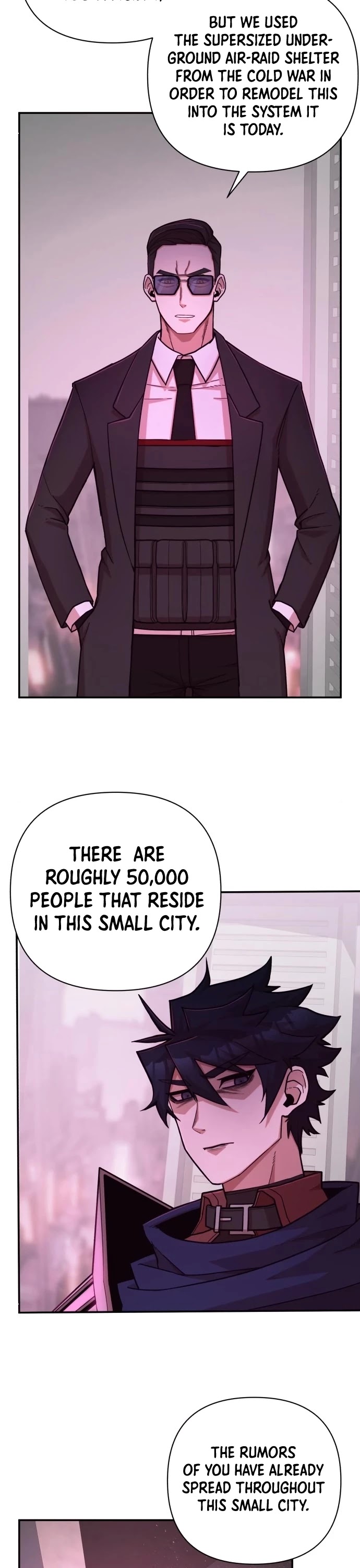 Hero Has Returned Chapter 12 page 44 - Chapter 12