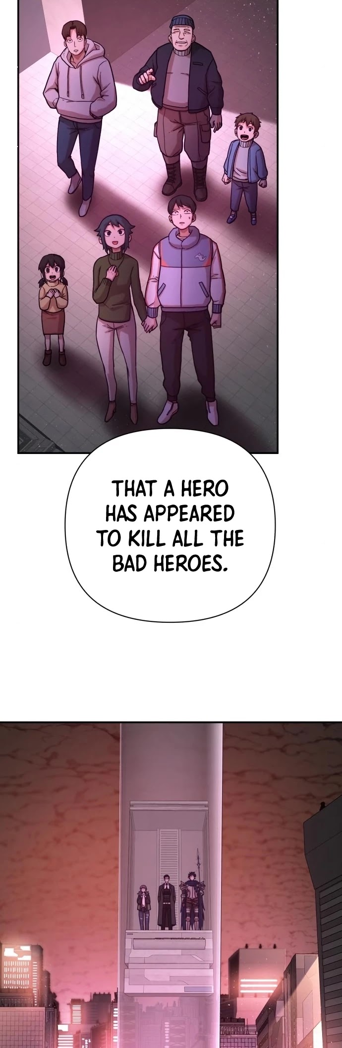 Hero Has Returned Chapter 12 page 45 - Chapter 12