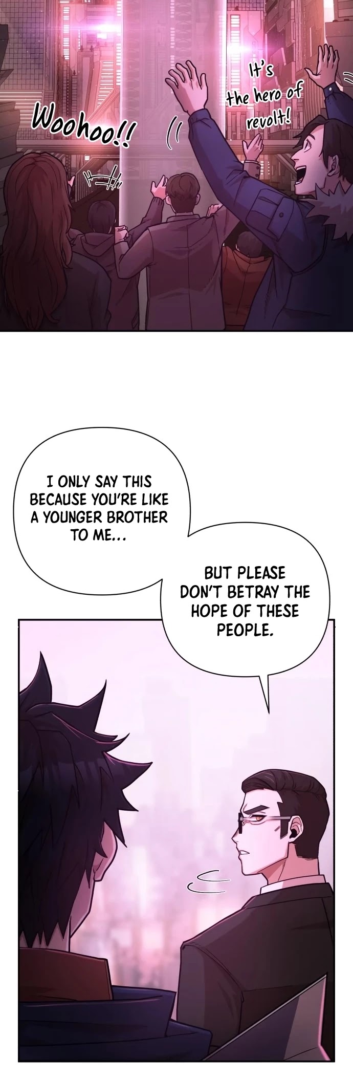 Hero Has Returned Chapter 12 page 46 - Chapter 12