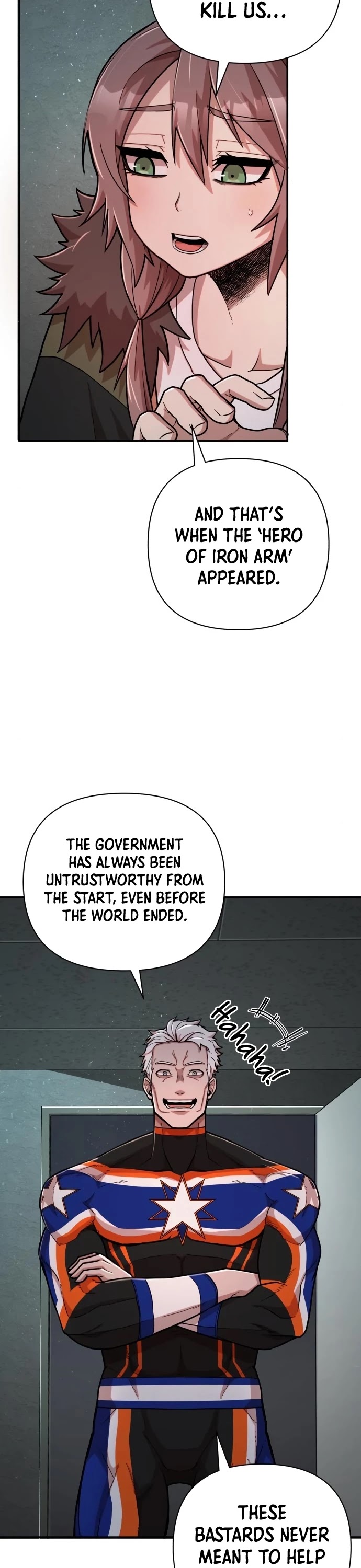 Hero Has Returned Chapter 12 page 5 - Chapter 12