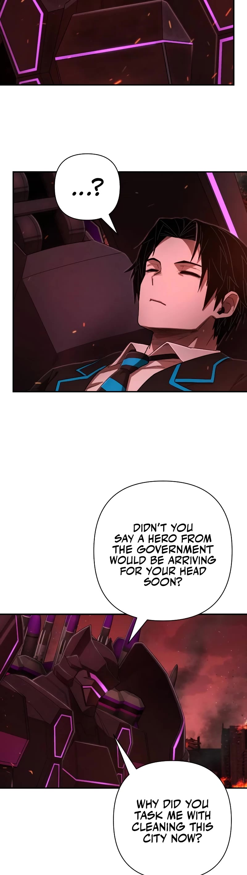 Hero Has Returned Chapter 120 page 15 - Chapter 120