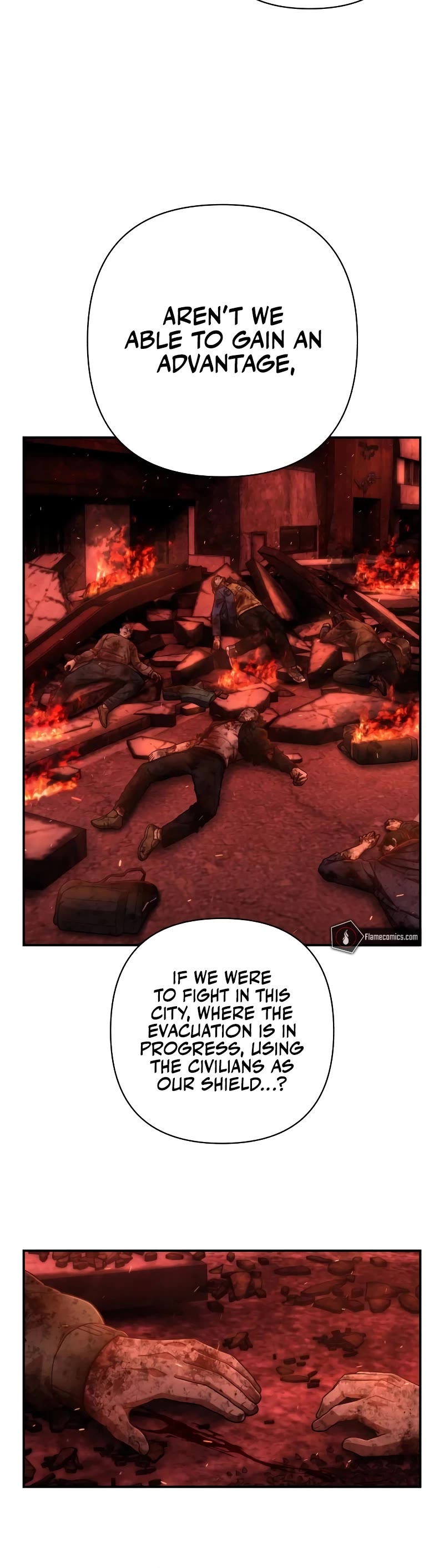 Hero Has Returned Chapter 120 page 16 - Chapter 120