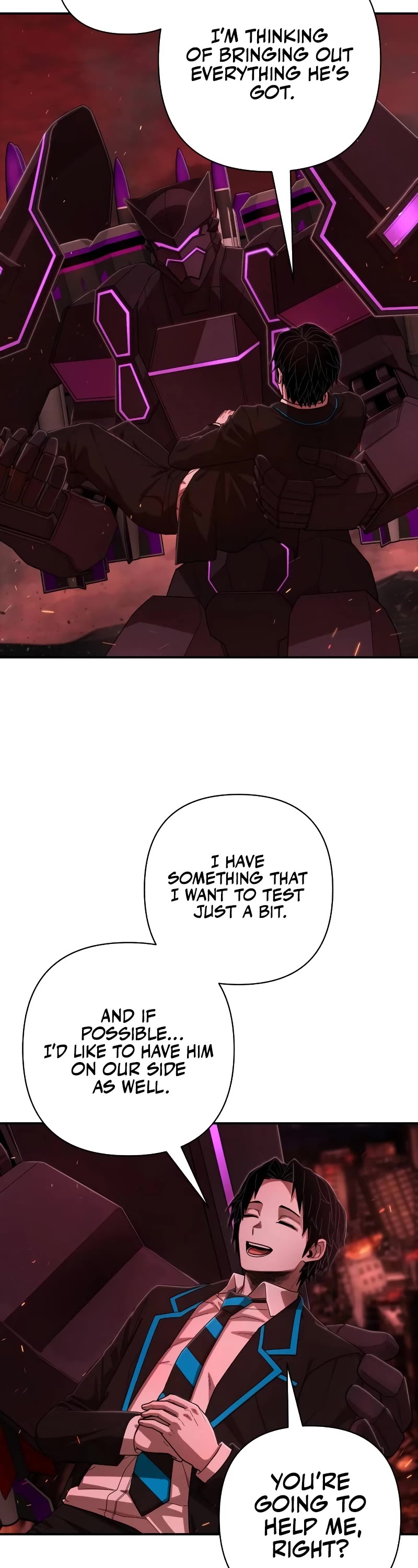Hero Has Returned Chapter 120 page 18 - Chapter 120