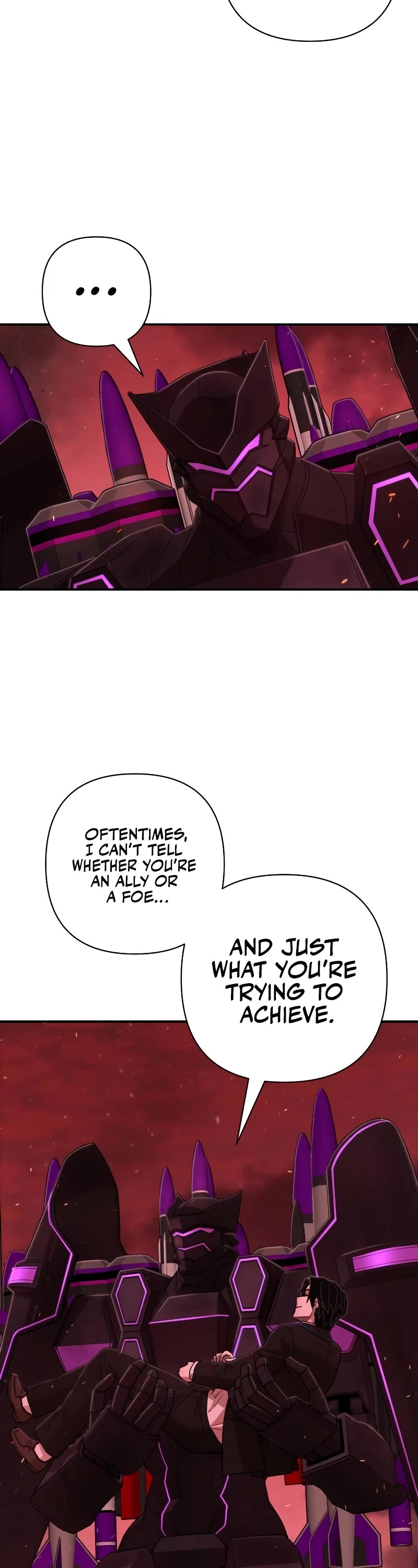 Hero Has Returned Chapter 120 page 19 - Chapter 120