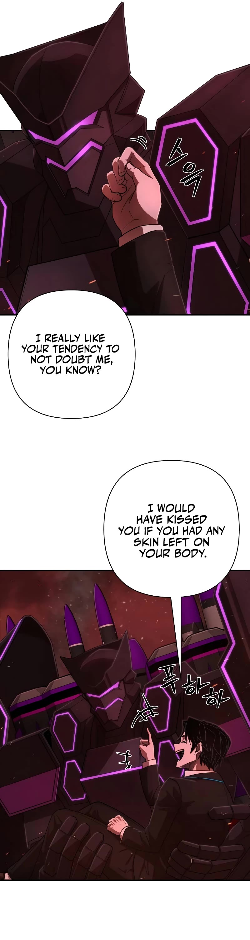 Hero Has Returned Chapter 120 page 22 - Chapter 120