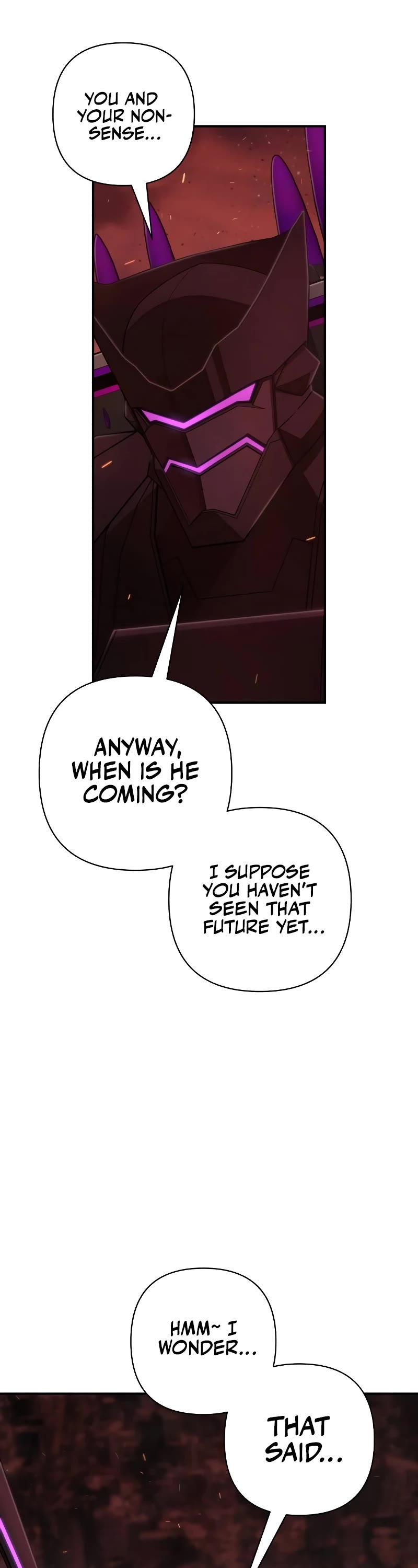 Hero Has Returned Chapter 120 page 23 - Chapter 120