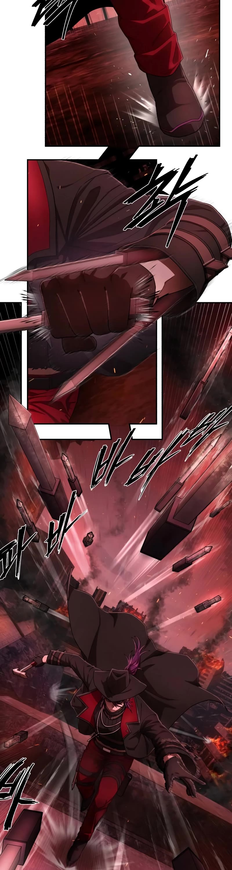 Hero Has Returned Chapter 120 page 28 - Chapter 120