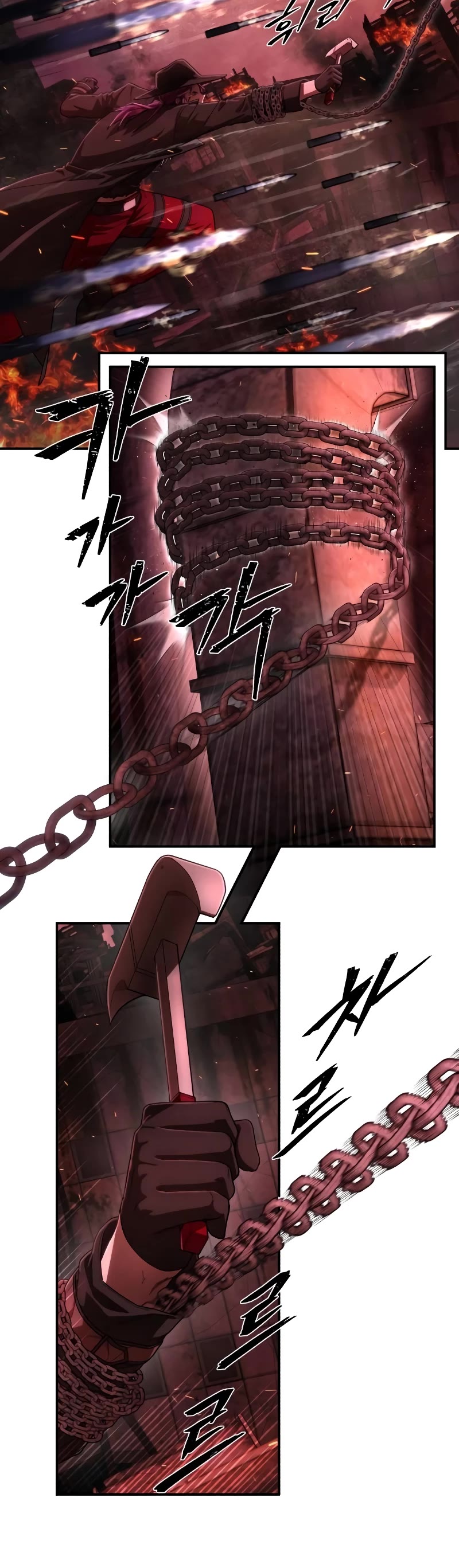 Hero Has Returned Chapter 120 page 30 - Chapter 120