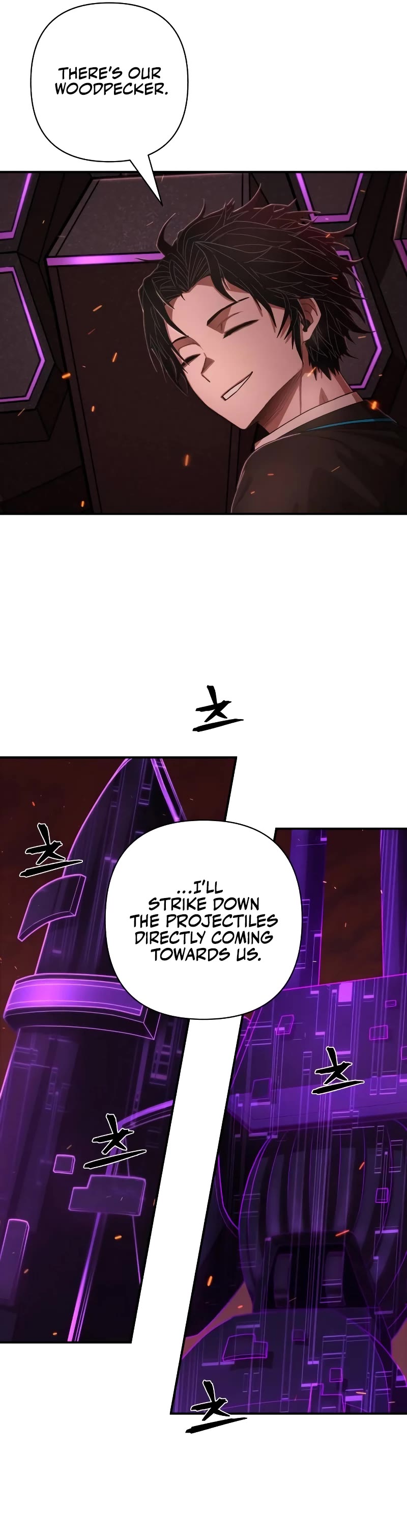 Hero Has Returned Chapter 120 page 32 - Chapter 120
