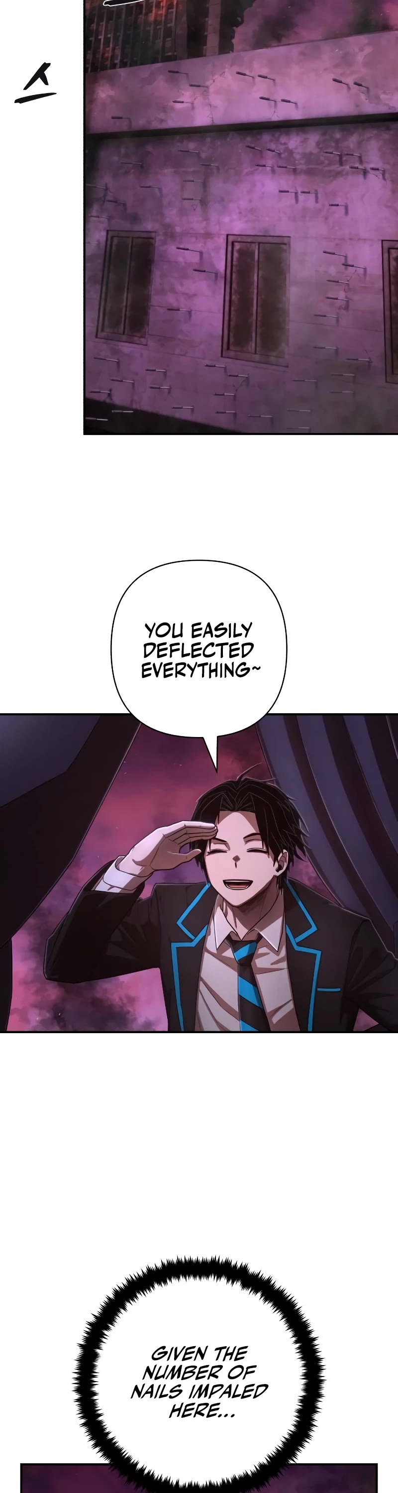 Hero Has Returned Chapter 120 page 39 - Chapter 120