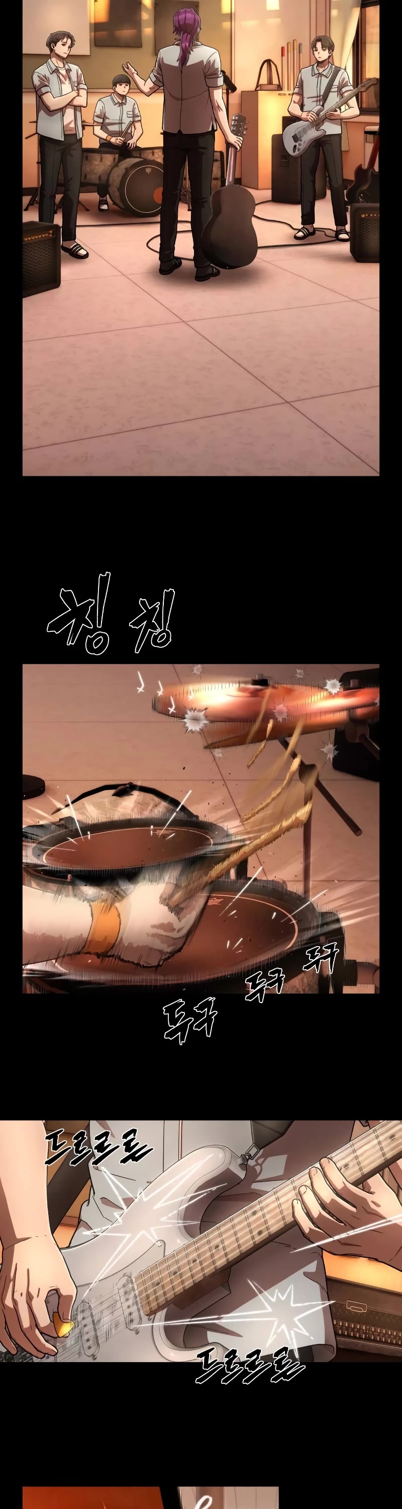 Hero Has Returned Chapter 120 page 4 - Chapter 120