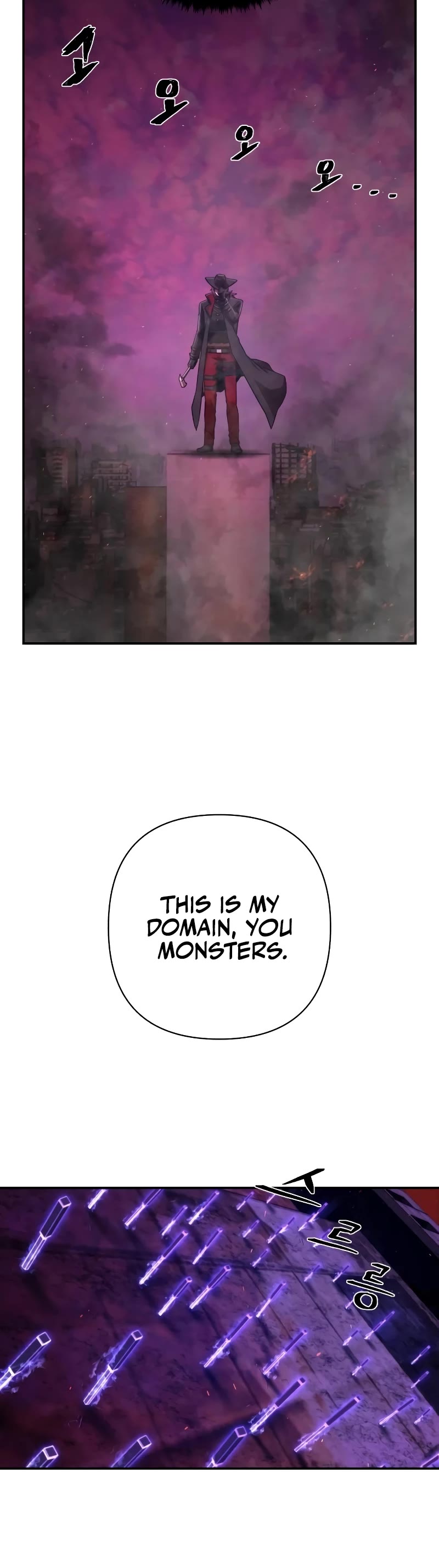 Hero Has Returned Chapter 120 page 40 - Chapter 120