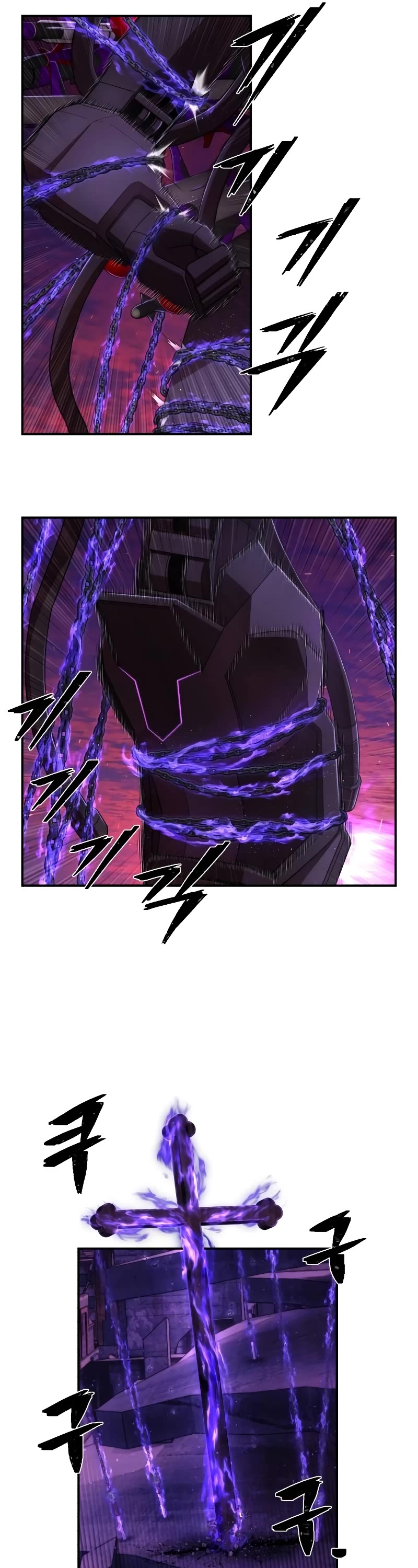 Hero Has Returned Chapter 120 page 42 - Chapter 120