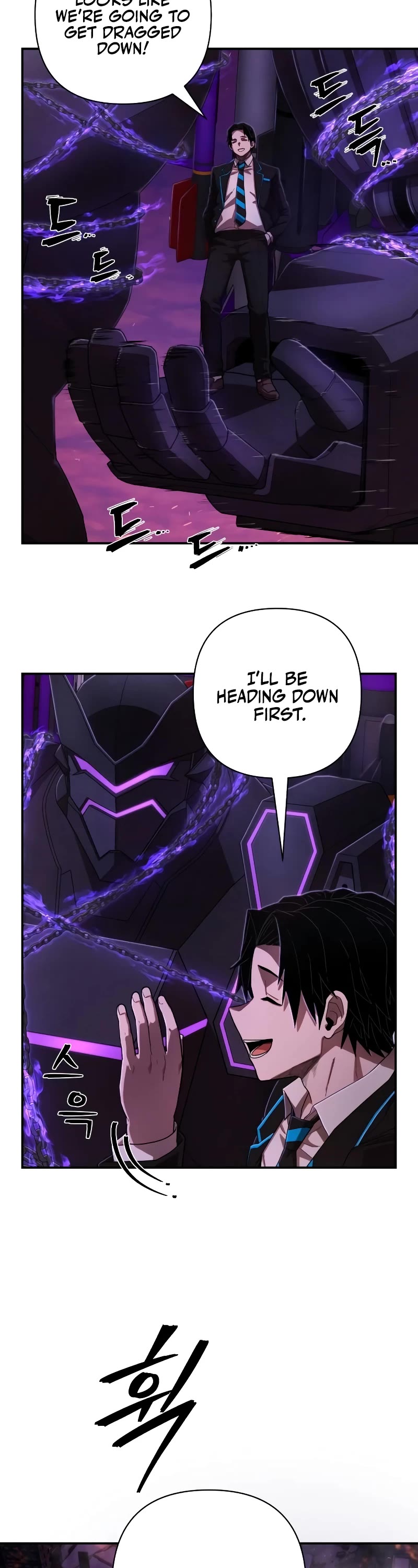 Hero Has Returned Chapter 120 page 44 - Chapter 120