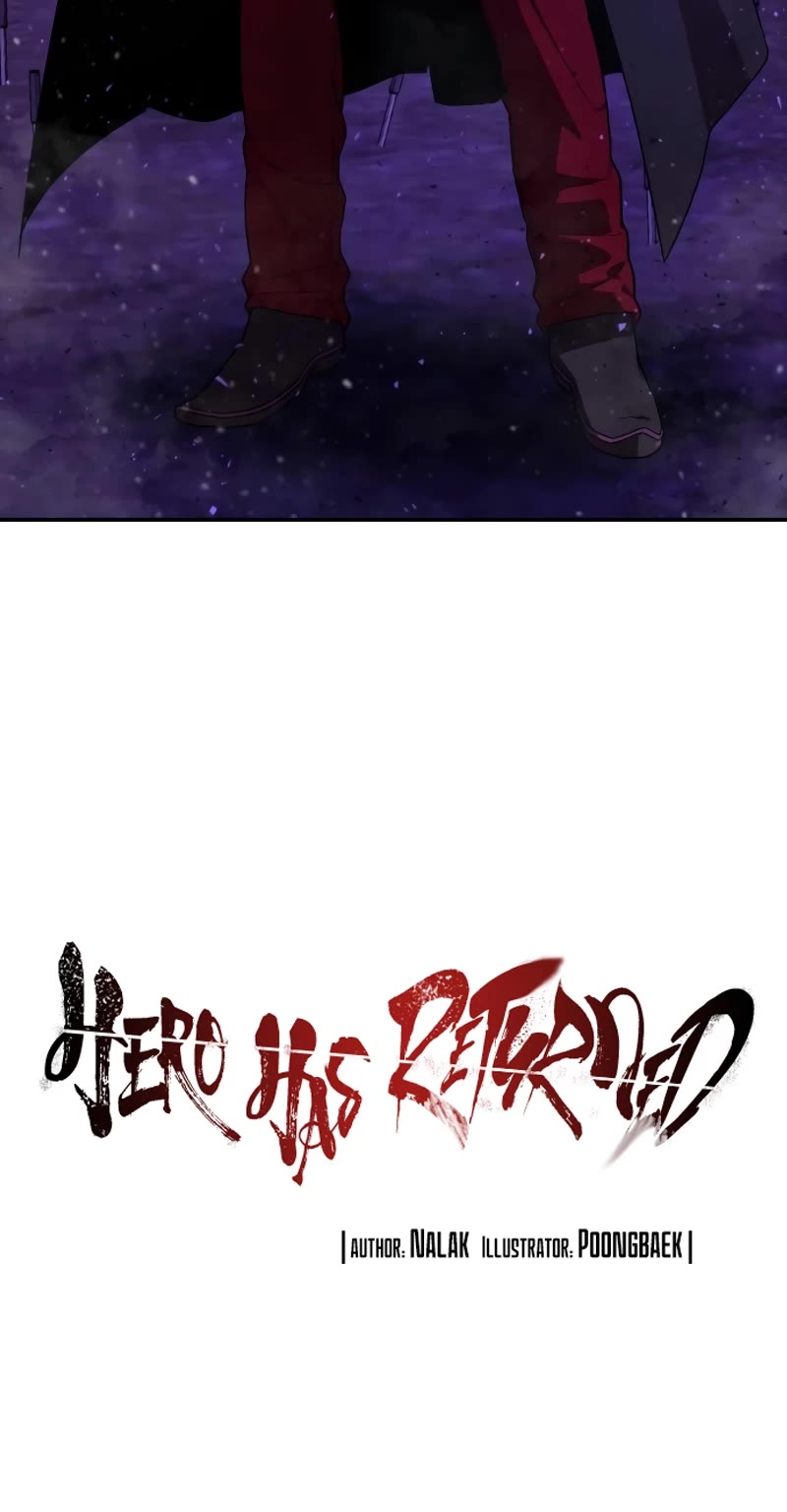 Hero Has Returned Chapter 120 page 52 - Chapter 120