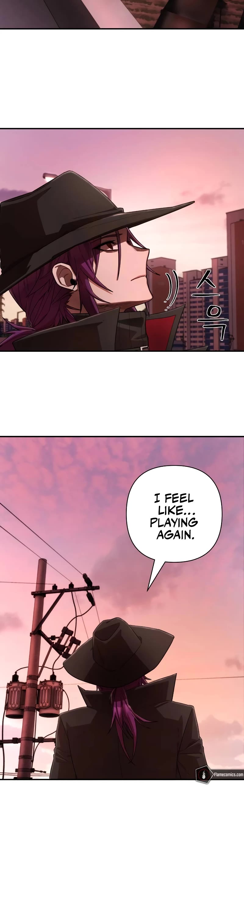 Hero Has Returned Chapter 120 page 9 - Chapter 120