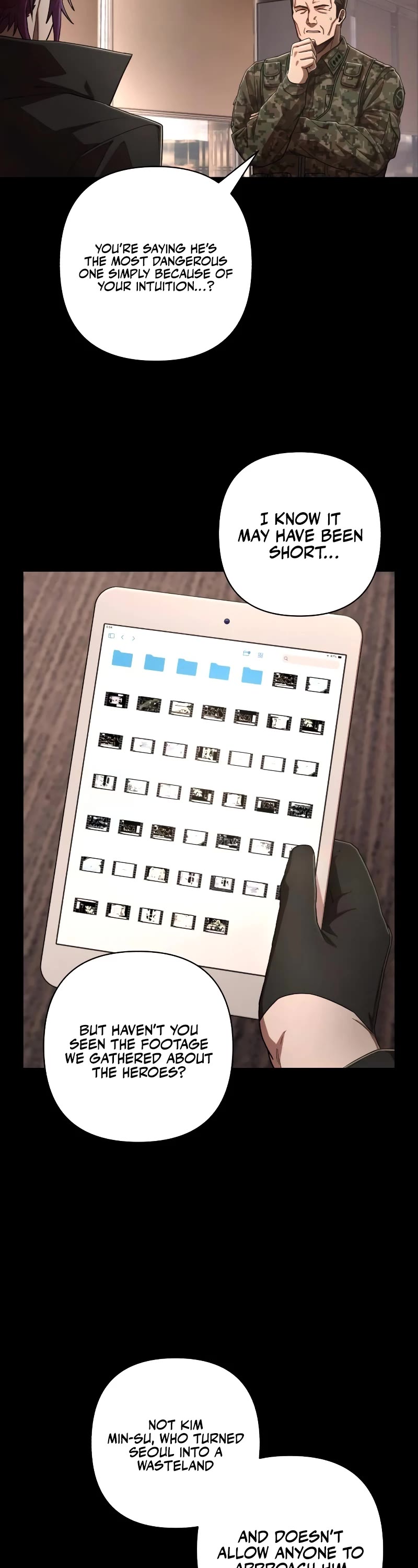 Hero Has Returned Chapter 121 page 11 - Chapter 121