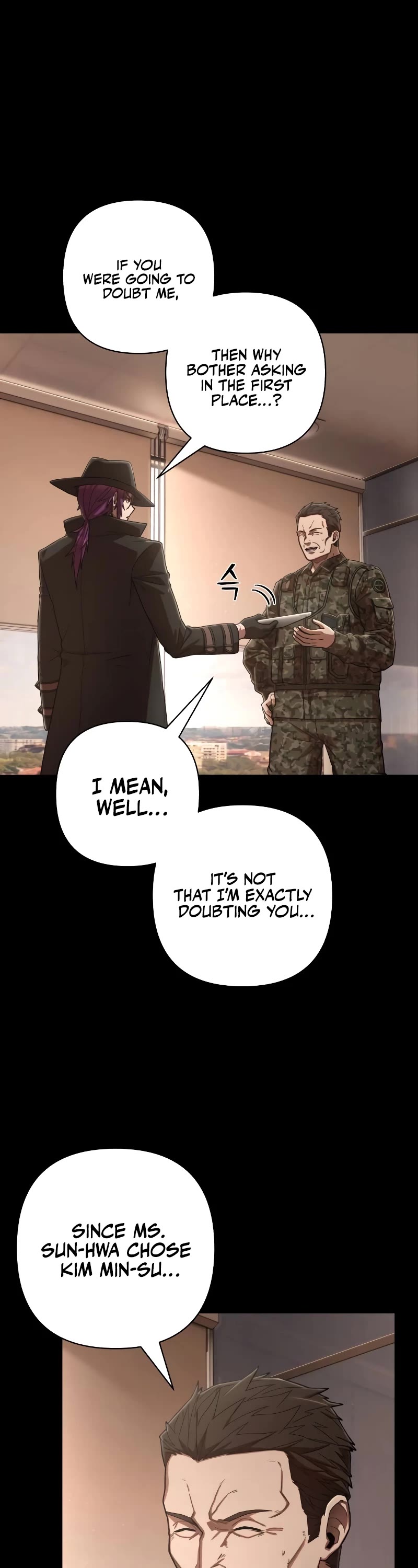Hero Has Returned Chapter 121 page 14 - Chapter 121