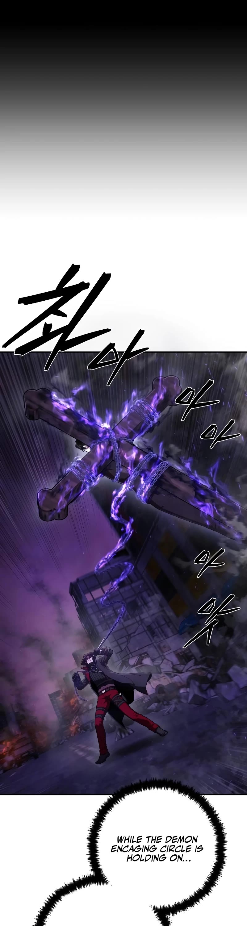 Hero Has Returned Chapter 121 page 20 - Chapter 121