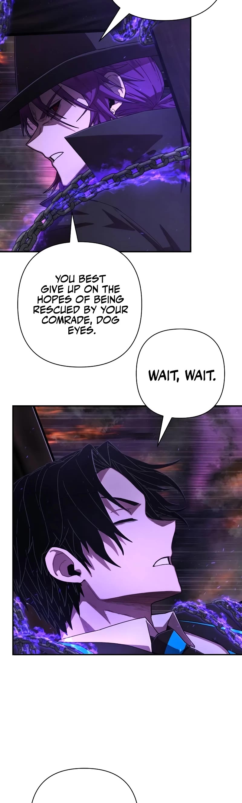 Hero Has Returned Chapter 121 page 29 - Chapter 121