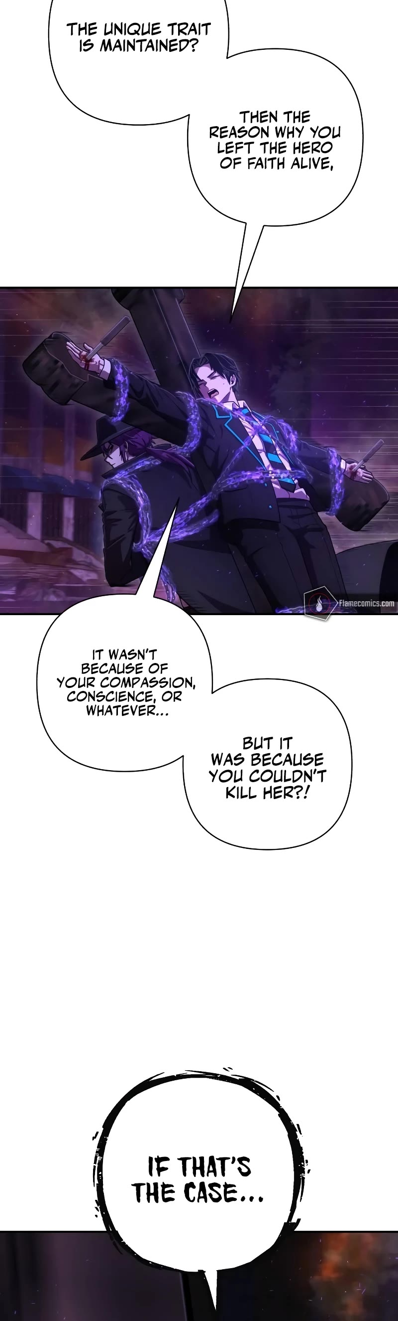 Hero Has Returned Chapter 121 page 30 - Chapter 121