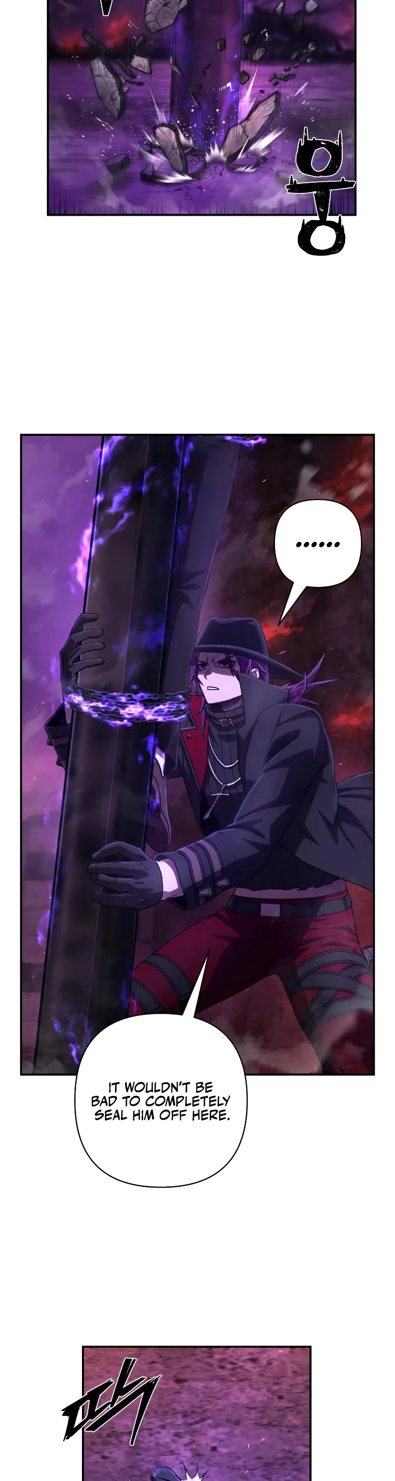 Hero Has Returned Chapter 121 page 33 - Chapter 121