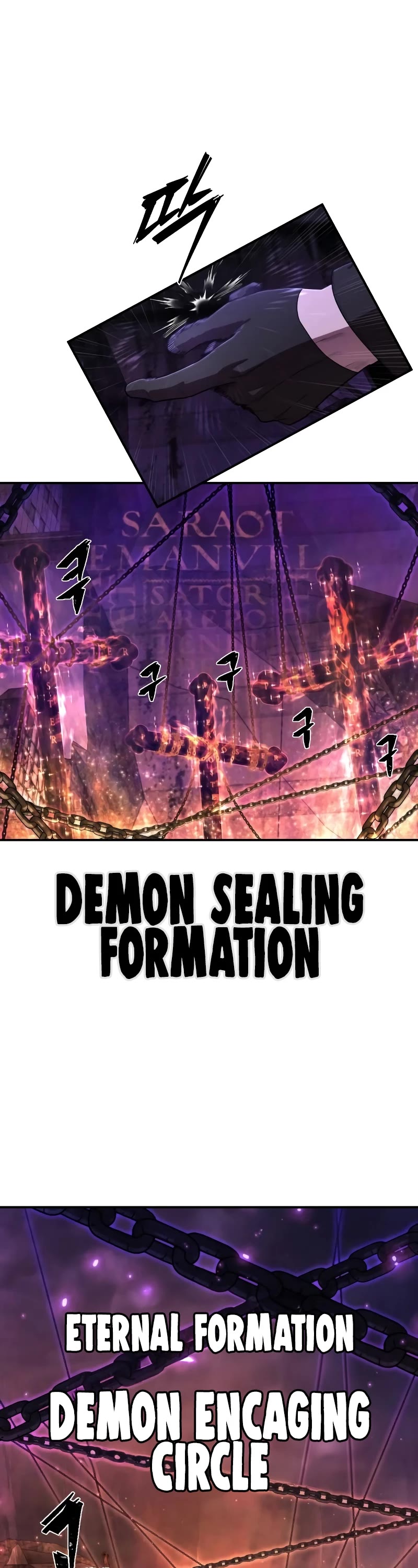 Hero Has Returned Chapter 121 page 37 - Chapter 121