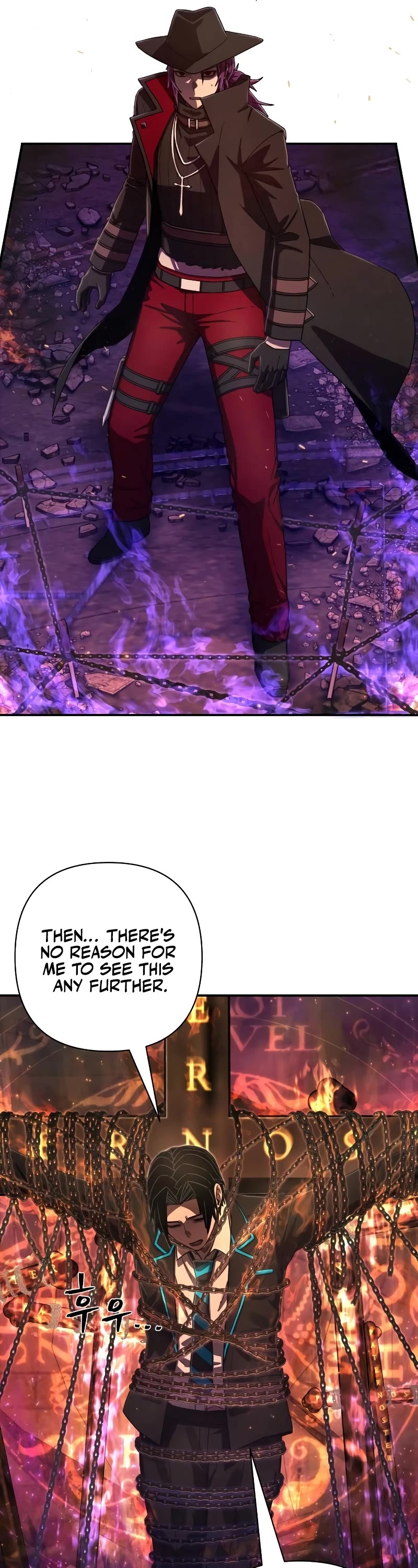 Hero Has Returned Chapter 121 page 39 - Chapter 121