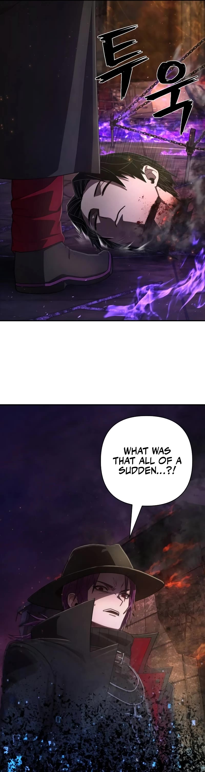 Hero Has Returned Chapter 121 page 42 - Chapter 121