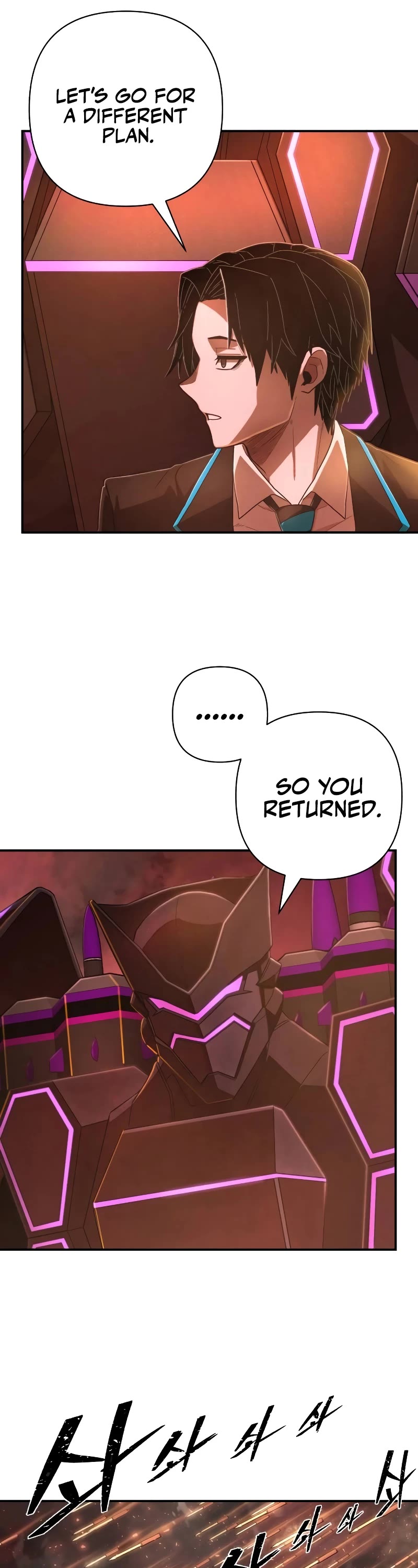 Hero Has Returned Chapter 121 page 48 - Chapter 121