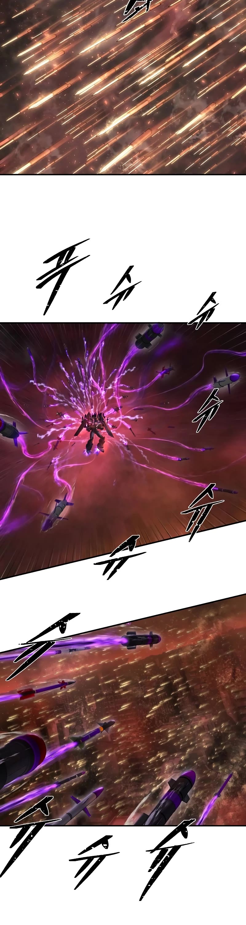 Hero Has Returned Chapter 121 page 49 - Chapter 121