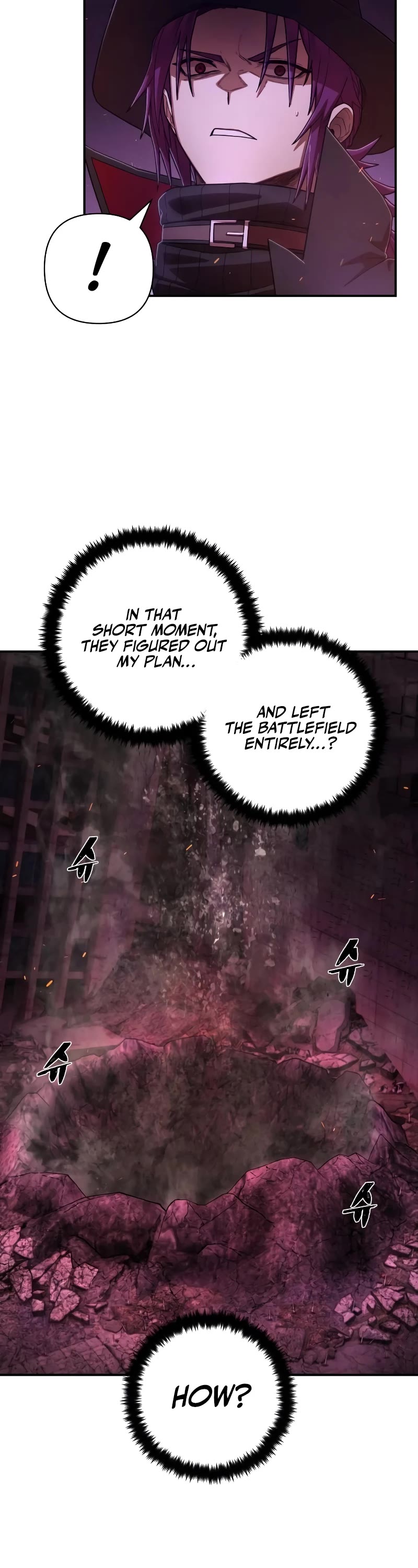 Hero Has Returned Chapter 121 page 56 - Chapter 121