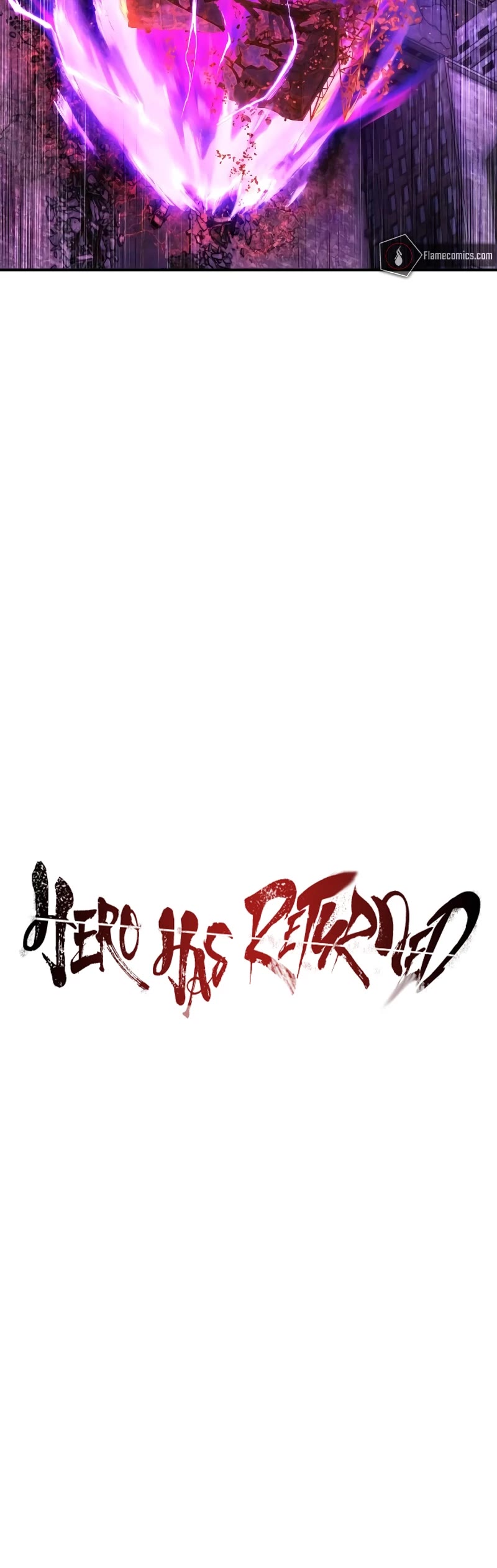 Hero Has Returned Chapter 121 page 62 - Chapter 121