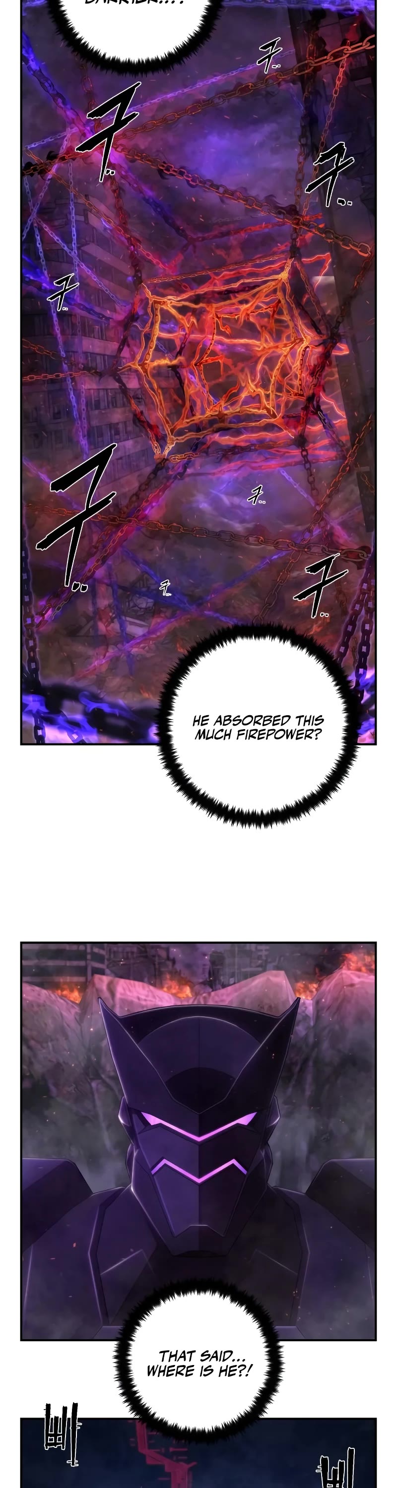 Hero Has Returned Chapter 122 page 10 - Chapter 122