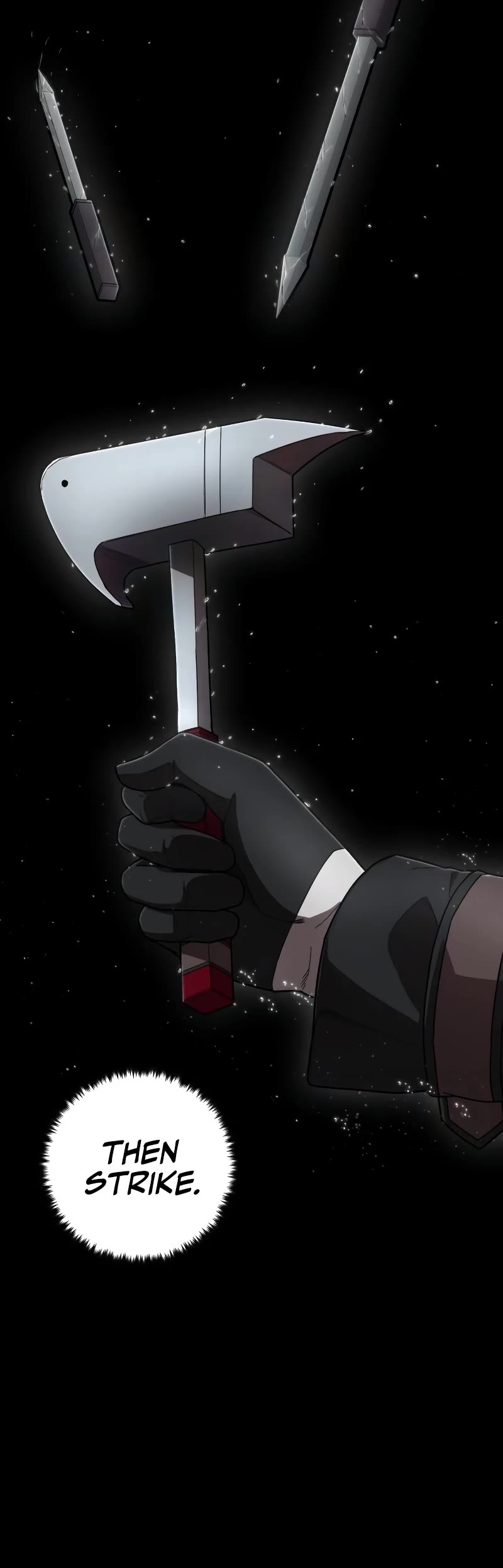 Hero Has Returned Chapter 122 page 17 - Chapter 122
