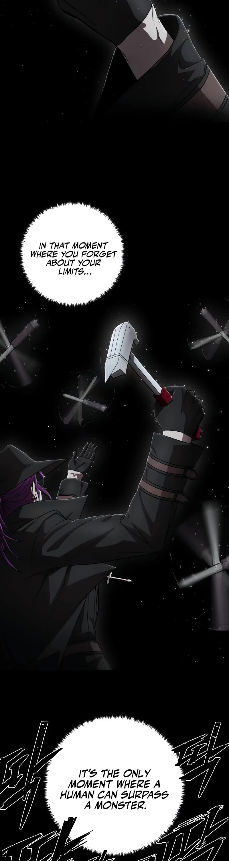 Hero Has Returned Chapter 122 page 19 - Chapter 122