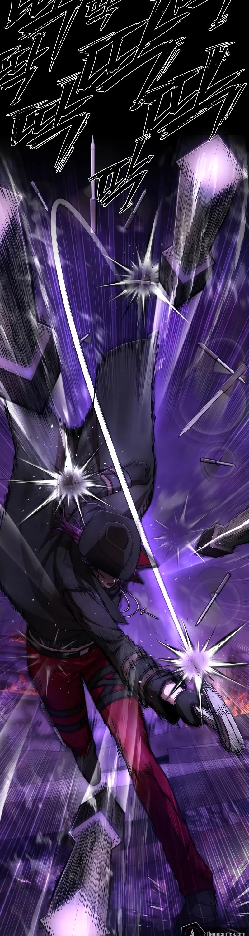 Hero Has Returned Chapter 122 page 20 - Chapter 122