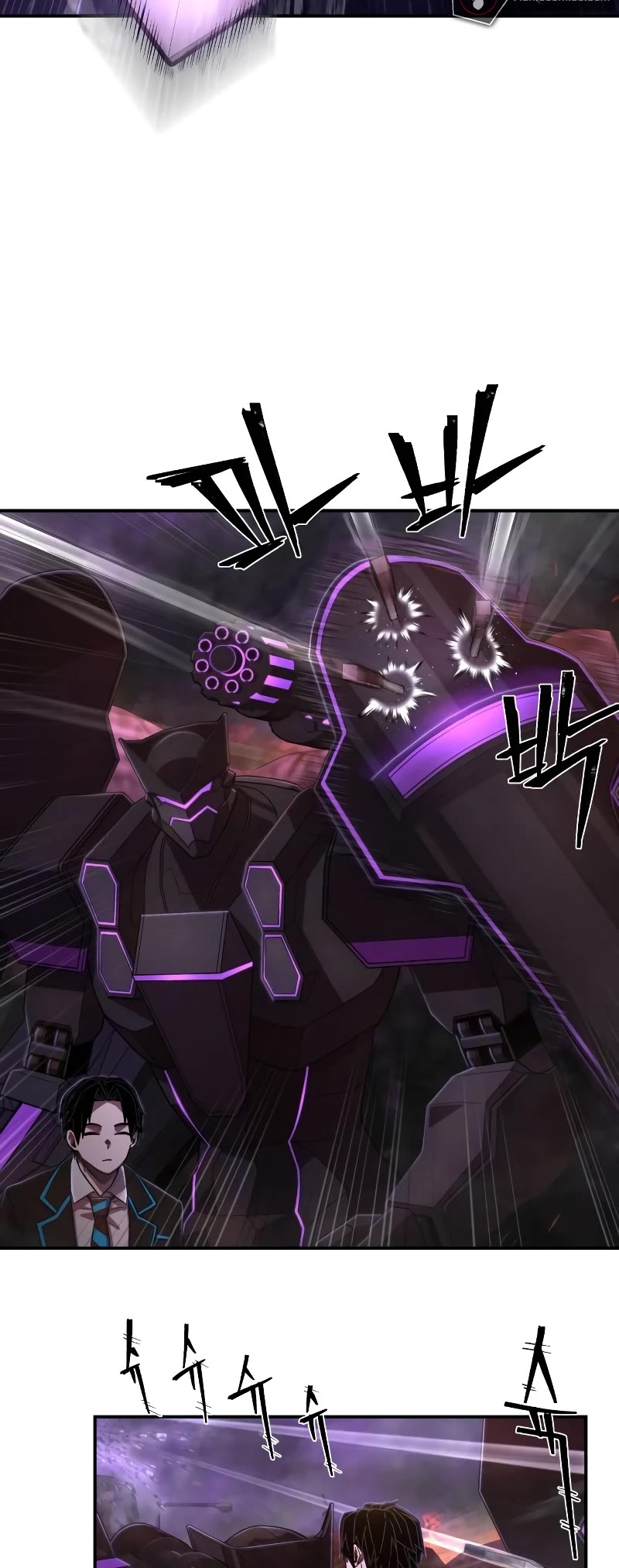 Hero Has Returned Chapter 122 page 21 - Chapter 122