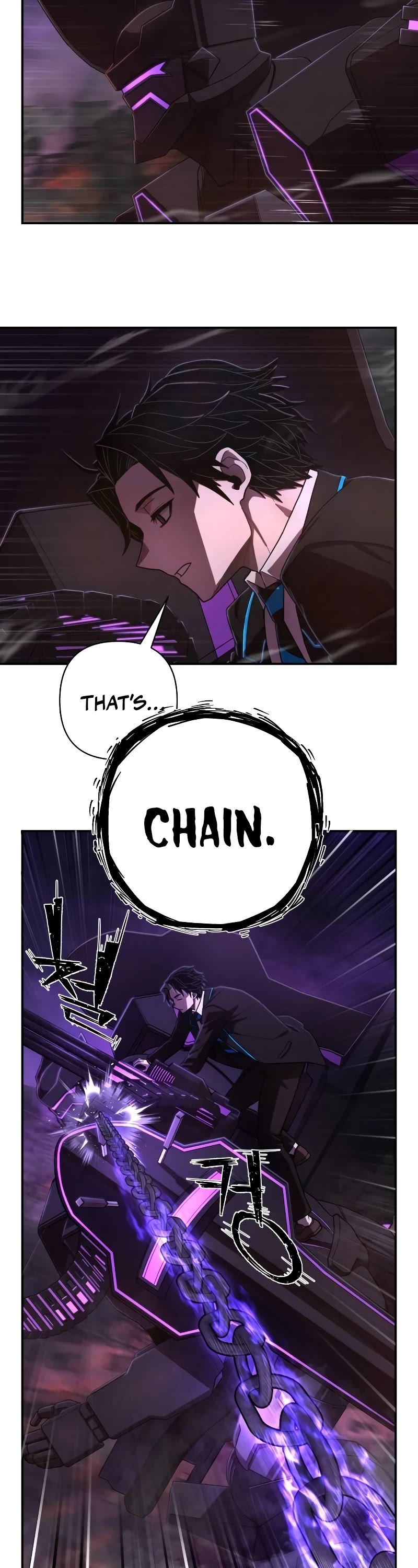 Hero Has Returned Chapter 122 page 24 - Chapter 122