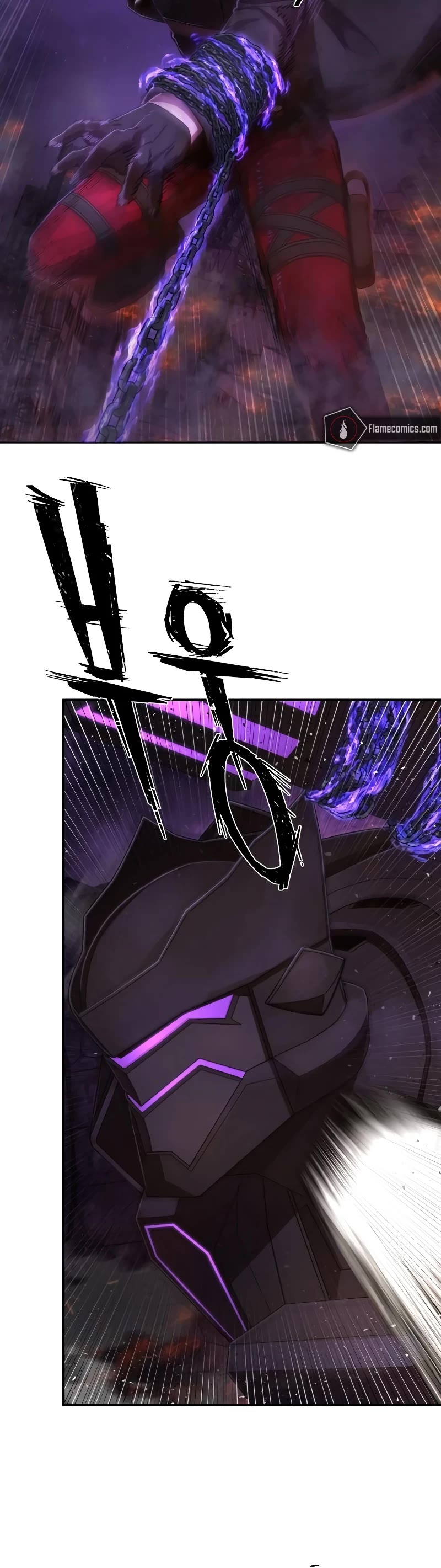 Hero Has Returned Chapter 122 page 27 - Chapter 122